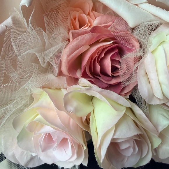 Floral Decor Head Piece main image 7
